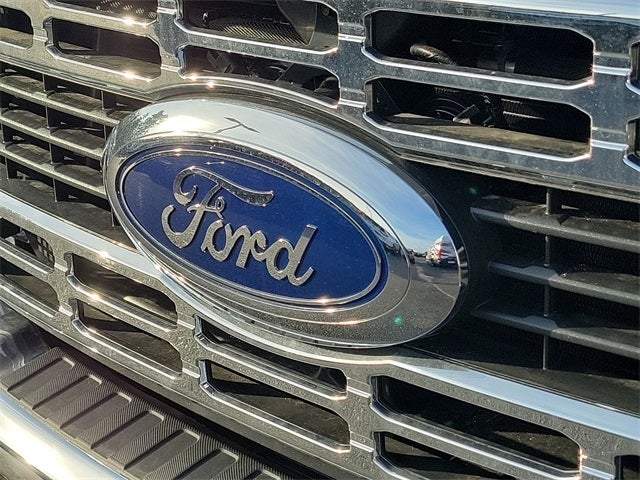 2024 Ford F-550SD XL I-Pack Mason Dump Truck DRW